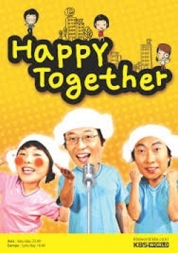 Happy Together S3 cover